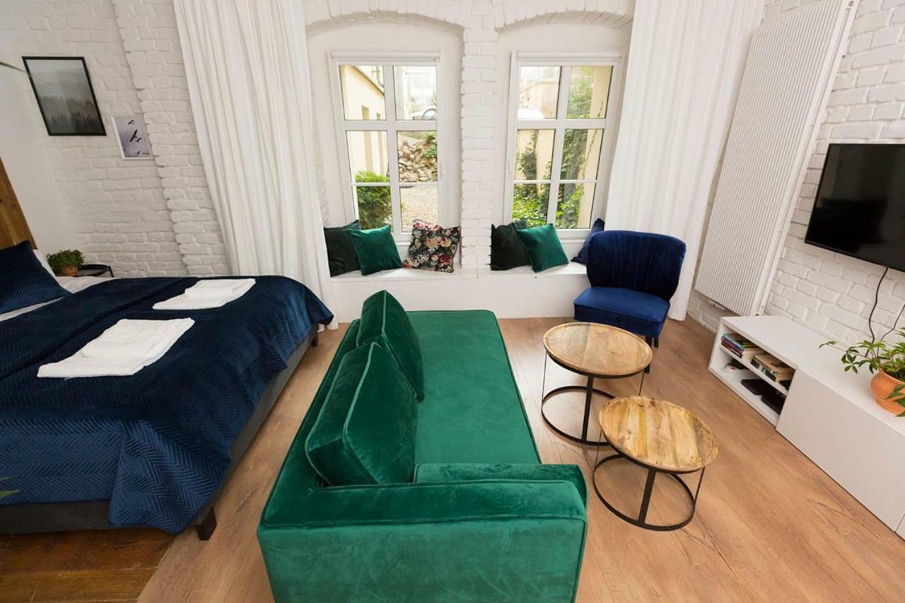Loft Paprotka Premium Apartment, Close To Mtp Expo, F.Vat بوزنان المظهر الخارجي الصورة