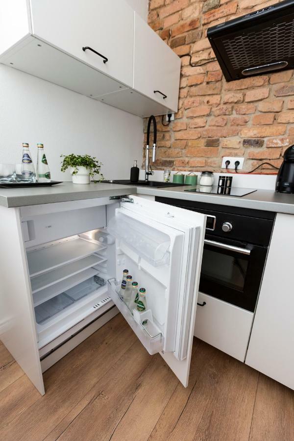Loft Paprotka Premium Apartment, Close To Mtp Expo, F.Vat بوزنان المظهر الخارجي الصورة
