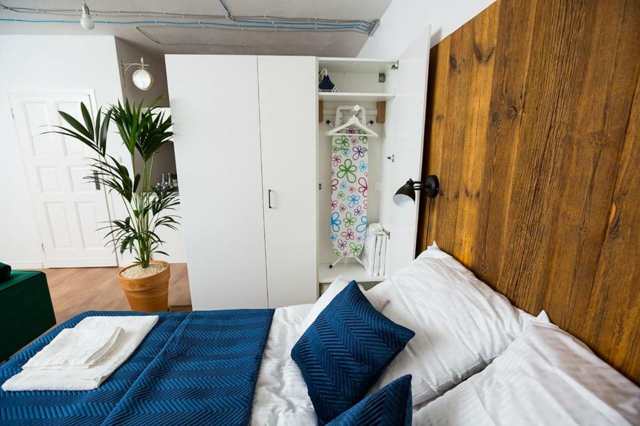 Loft Paprotka Premium Apartment, Close To Mtp Expo, F.Vat بوزنان المظهر الخارجي الصورة