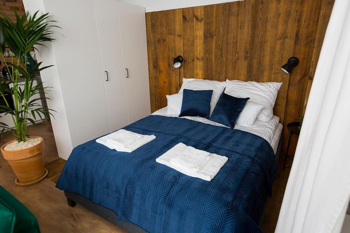 Loft Paprotka Premium Apartment, Close To Mtp Expo, F.Vat بوزنان المظهر الخارجي الصورة