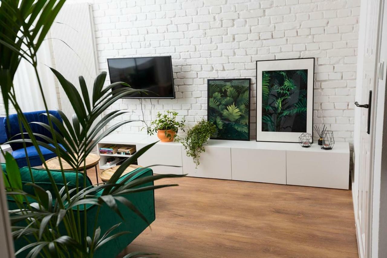 Loft Paprotka Premium Apartment, Close To Mtp Expo, F.Vat بوزنان المظهر الخارجي الصورة
